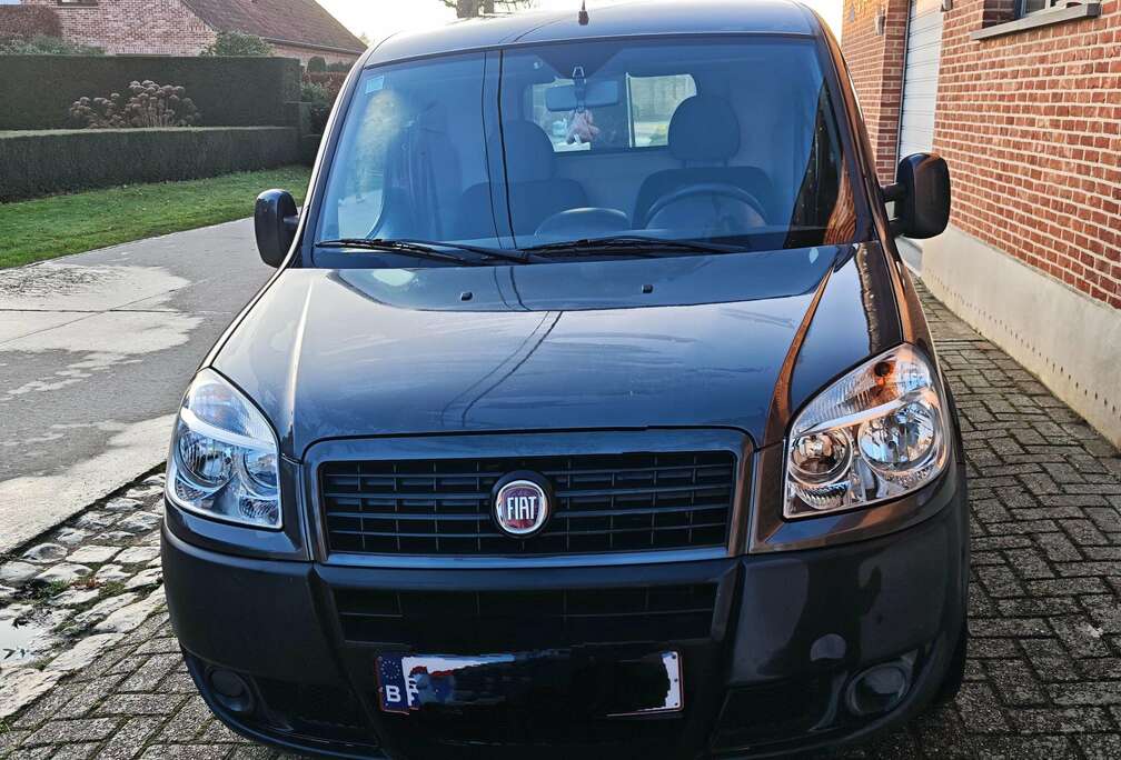 Fiat Doblo Cargo 223.116.2