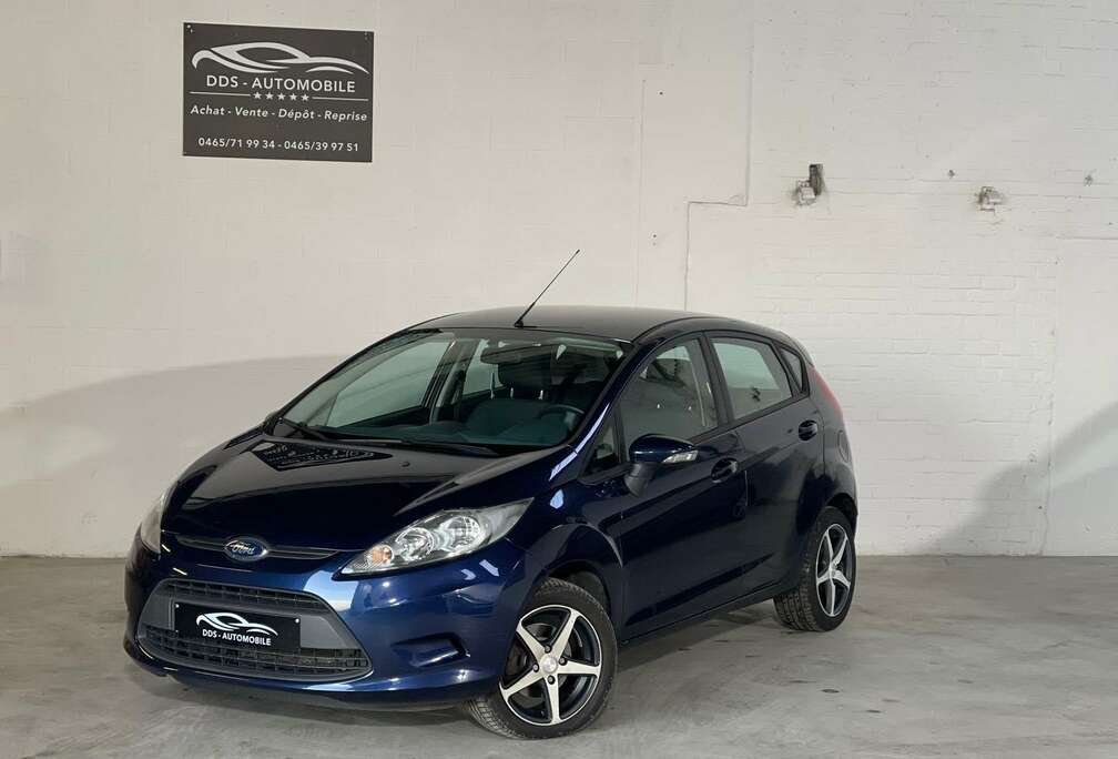 Ford ***Ford Fiesta Garantie 12 mois