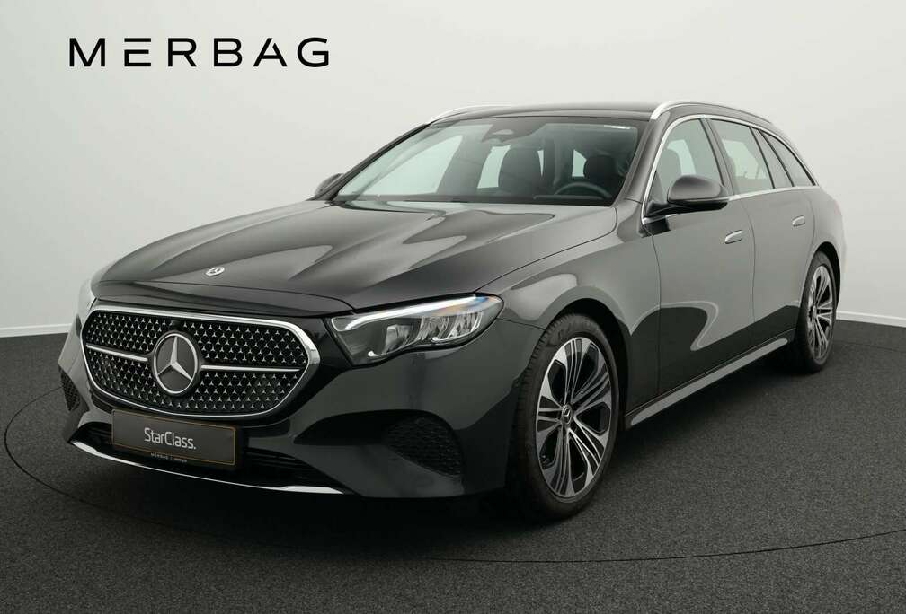 Mercedes-Benz E 220 d T-Modell LED+Pano+Distr+Apple