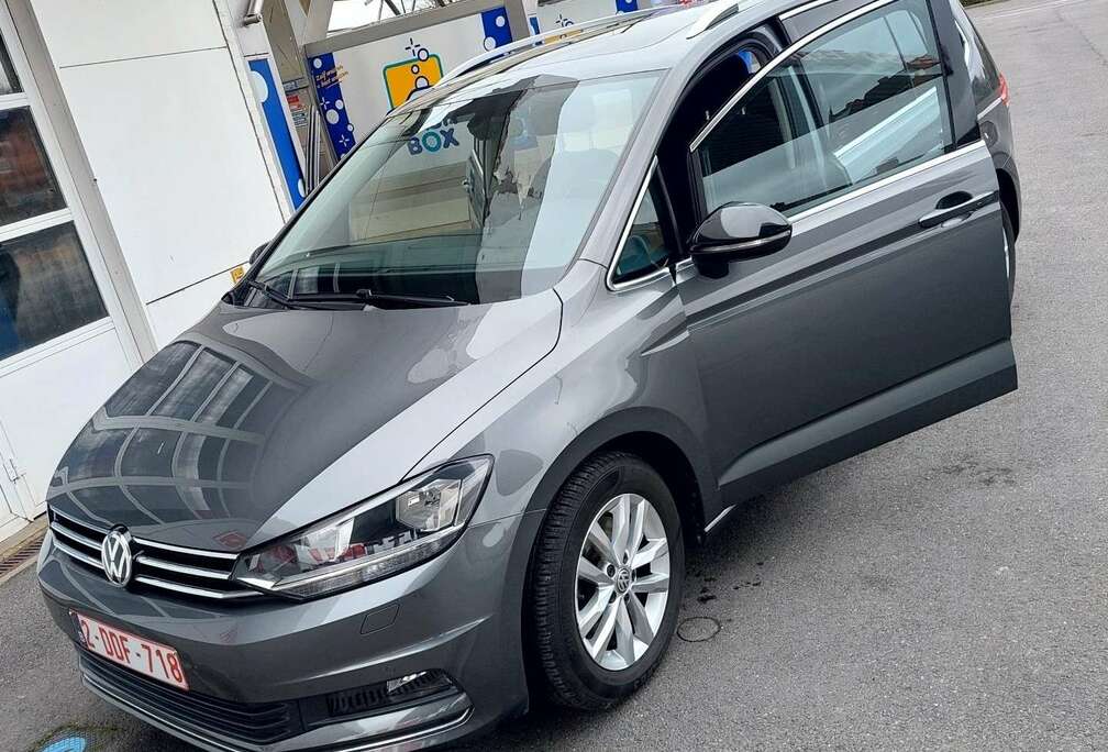 Volkswagen 2.0 TDi SCR Highline