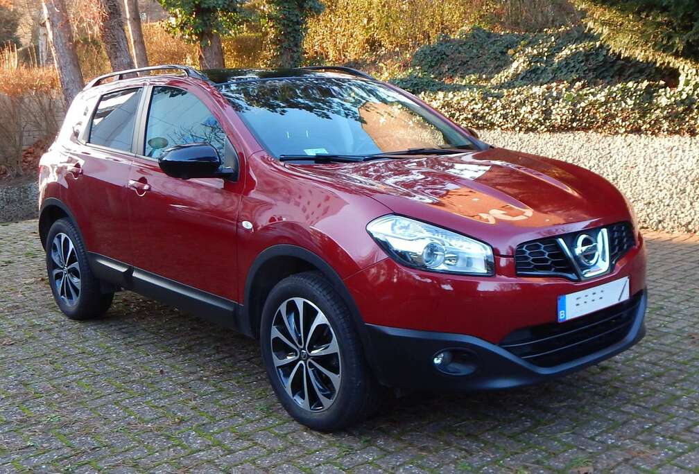 Nissan Qashqai 1.6 360