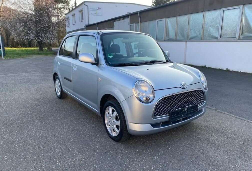 Daihatsu 1.0i 12v Top