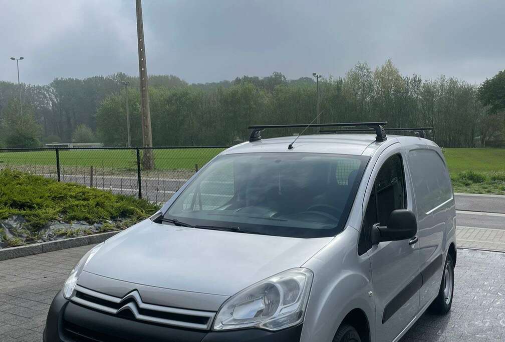 Citroen L1 1.6 BlueHDi 100 Profi