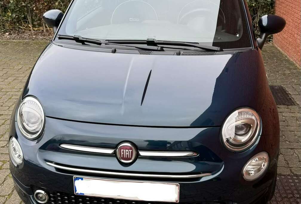 Fiat 500C 1.2i Pop (EU6d-TEMP)