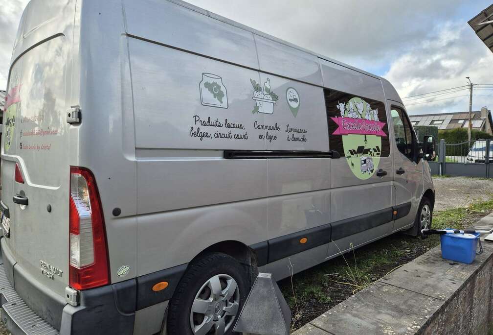 Renault Master 2.3 dCi 35 L3H1