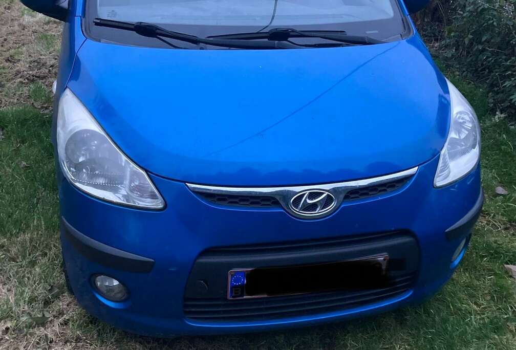 Hyundai i10 1.1