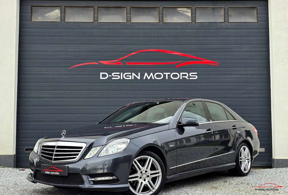 Mercedes-Benz CDI (136ch) AVANTGARDE AMG PACK 2013 183.811km