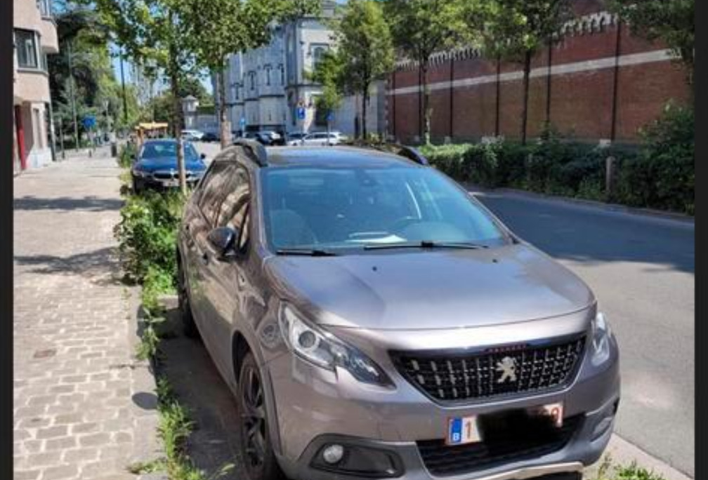Peugeot 2008 1.2 PureTech GT Line S