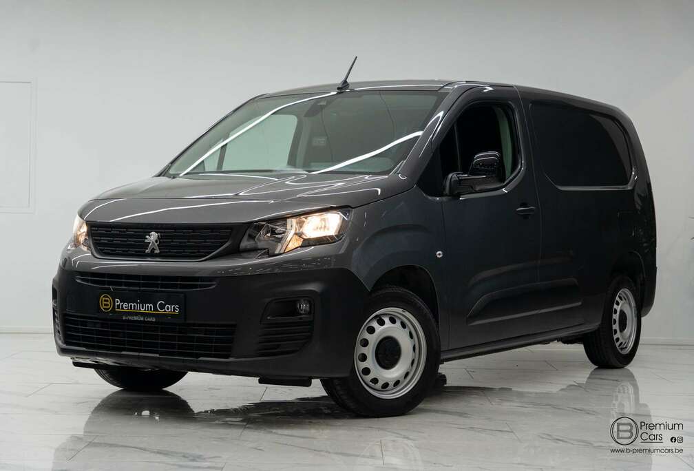 Peugeot 1.5 HDI L2 long (XL) Camera, Cruise, Airco