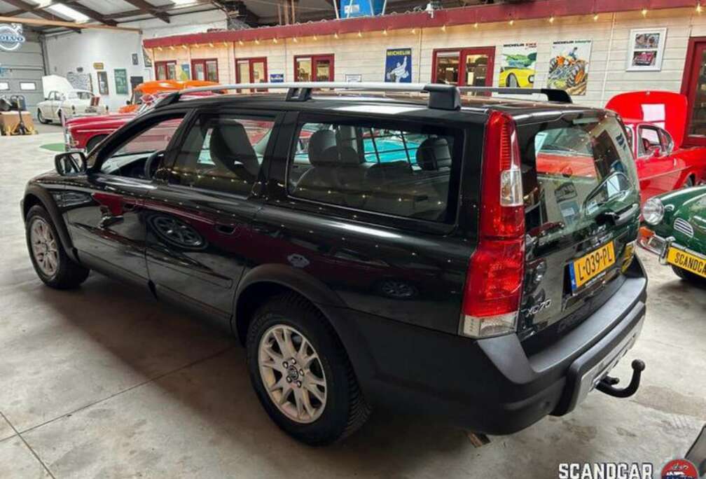 Volvo XC70 2.5 T