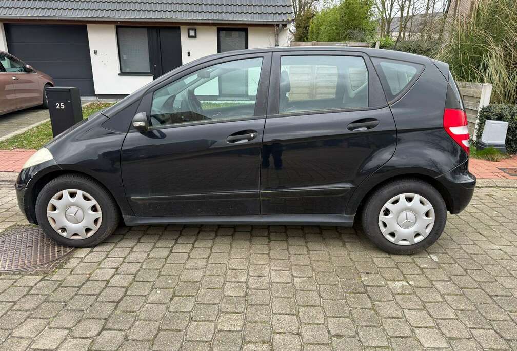 Mercedes-Benz A 180 CDI Classic Edition