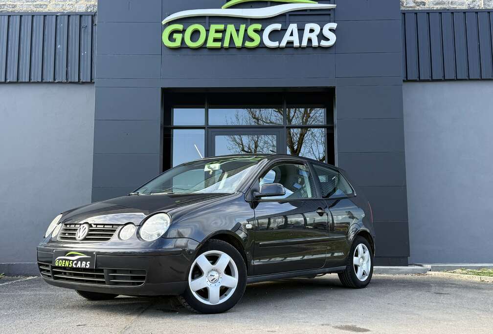 Volkswagen POLO 1.4i CLIM,PRTE  IMMATRICULER,GARANTIE