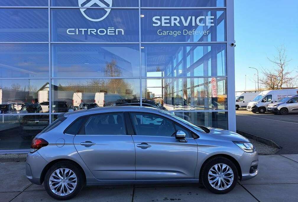 Citroen 1.2 PureTech 110 FEEL