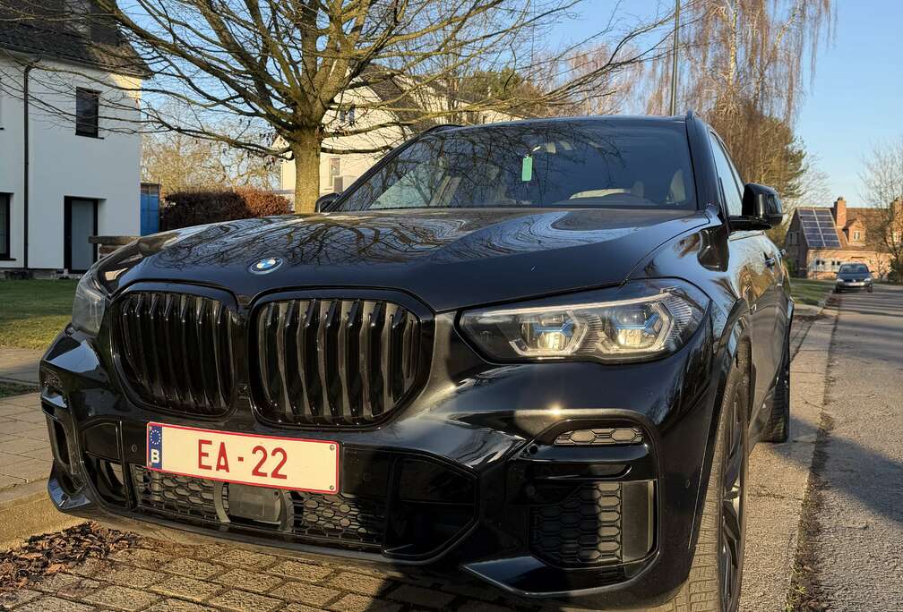 BMW PHEV 3.0AS xDrive45e (EU6AP)