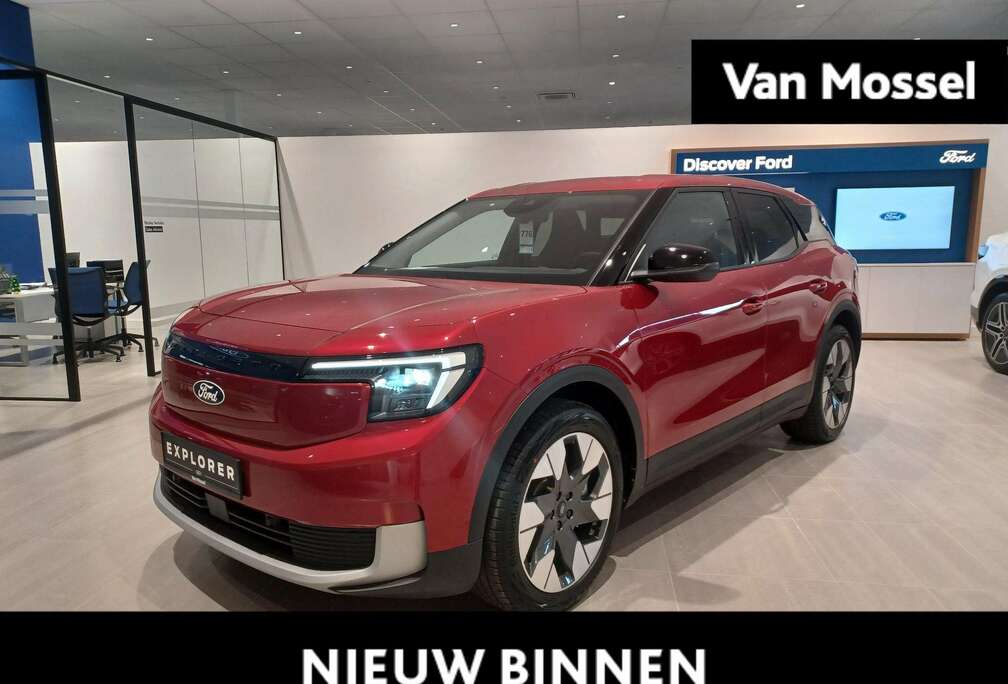 Ford 77kWh Extended Range RWD Premium