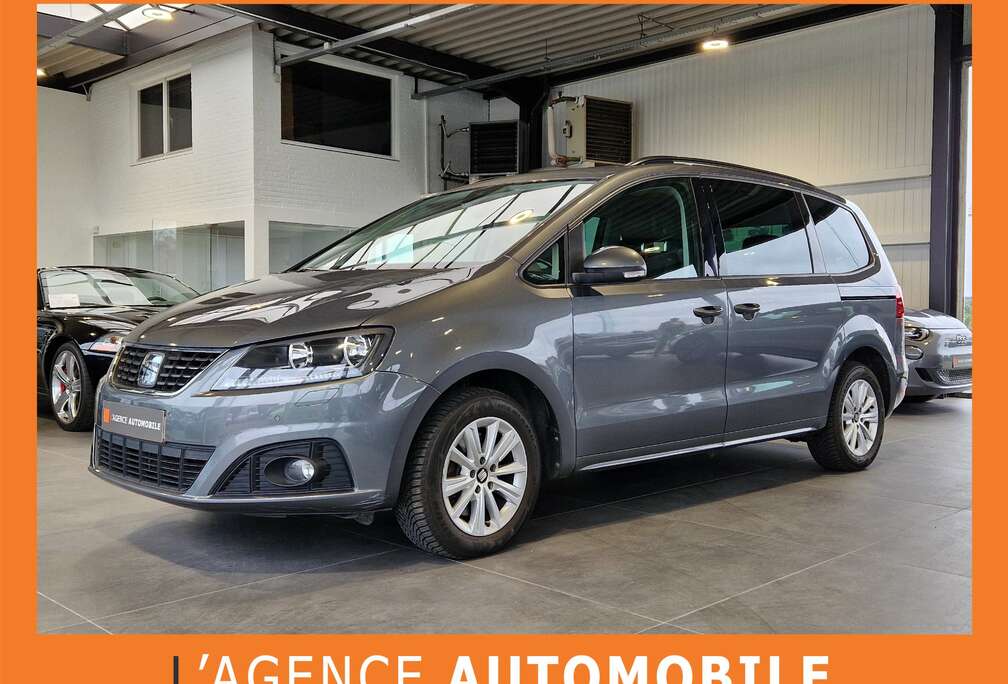 SEAT 1.4 TSI DSG - Garantie 12M 24M