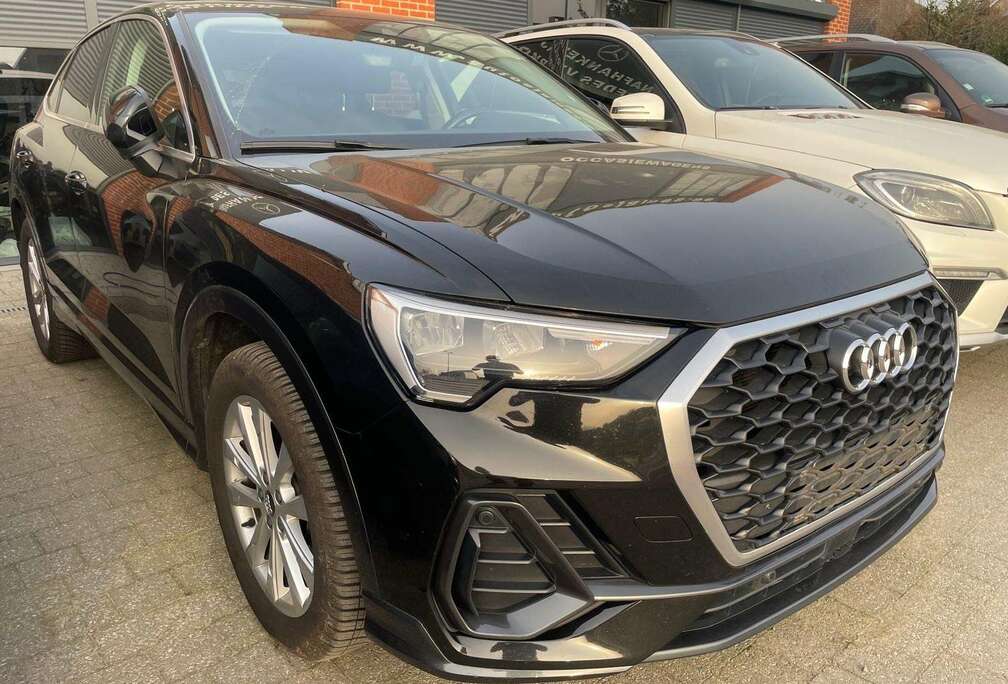 Audi Q3 35 TDi Business Edition S tronic