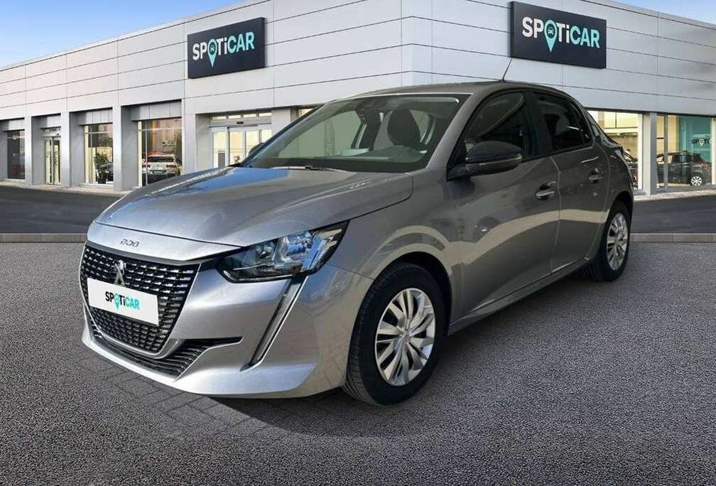 Peugeot 1.2 PureTech 75 MAN5 S&S Active