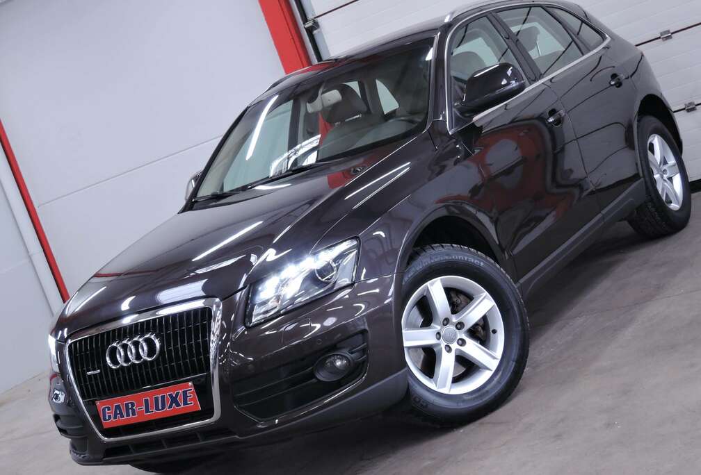 Audi 3.0 TDi V6 211CV QUATTRO S-TRONIC GPS XENON LED