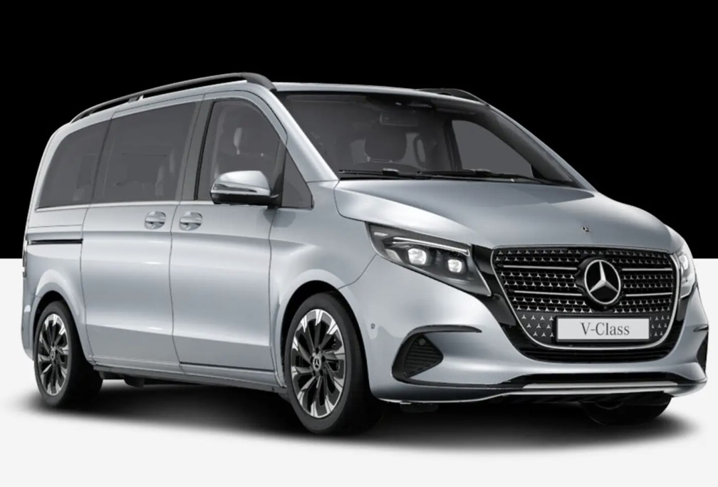 Mercedes-Benz V 250 d Avantgarde SWB (EU6AP)
