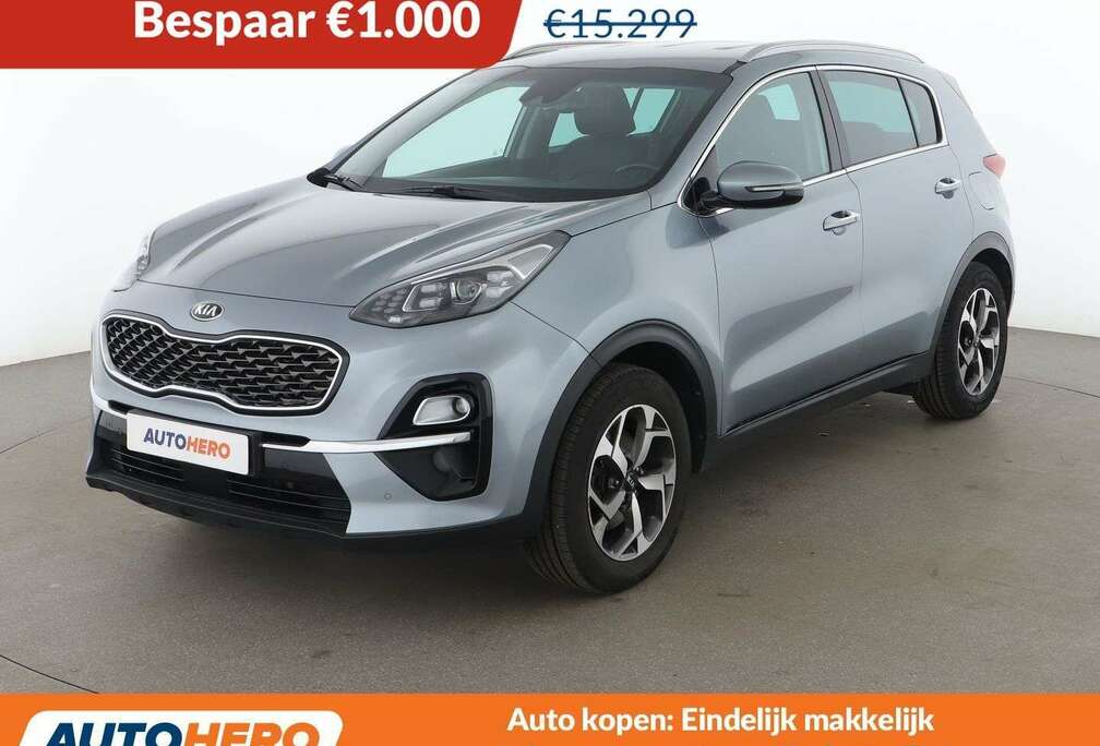 Kia 1.6 CRDi Active 2WD
