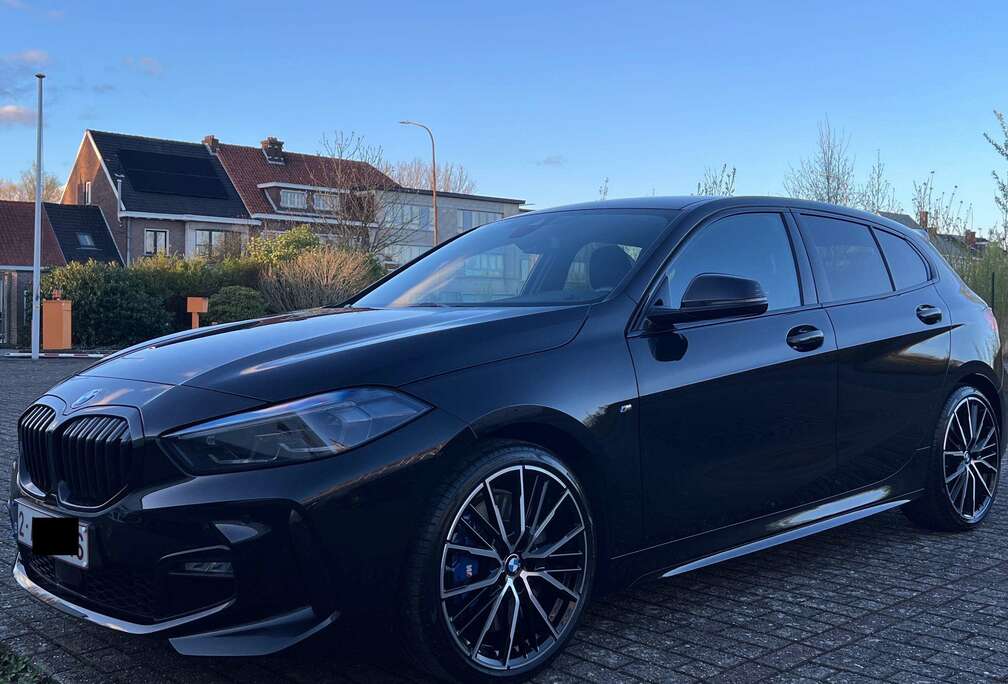 BMW 120d Aut. M Sport