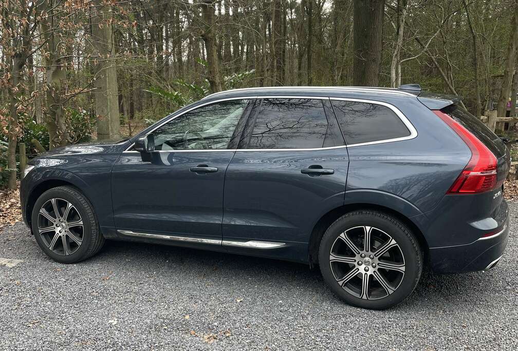 Volvo 2.0 T4 Inscription Geartronic