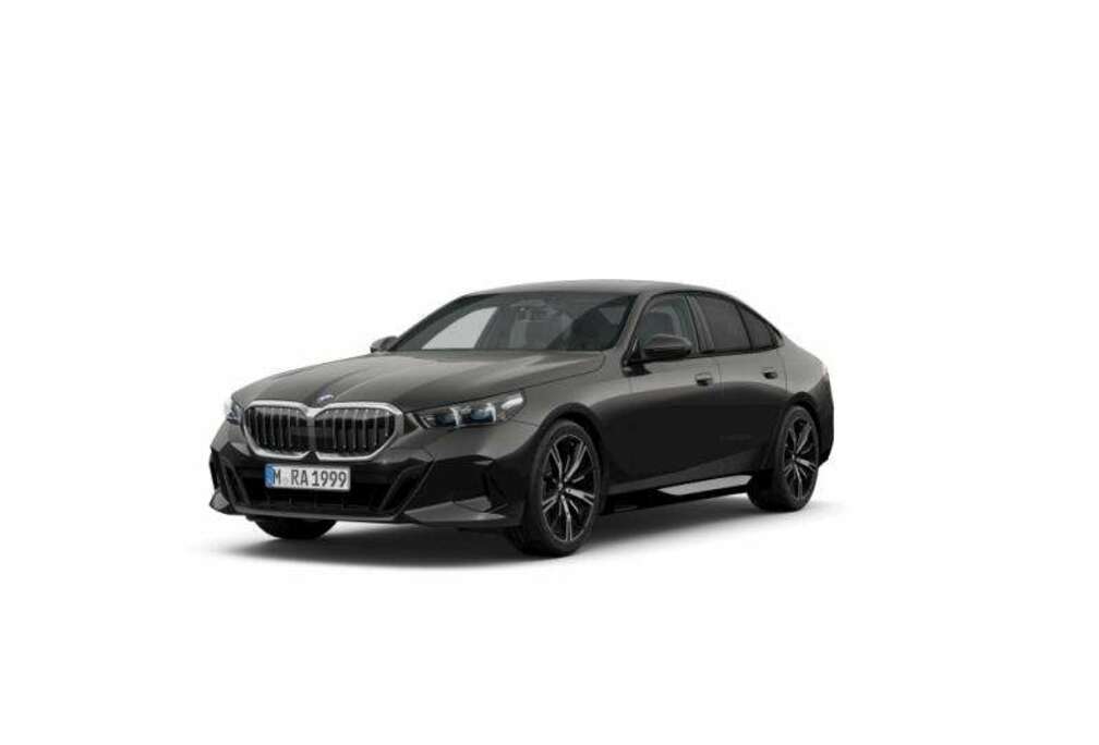 BMW M SPORT - ACC - LEDER - HARMAN KARDON