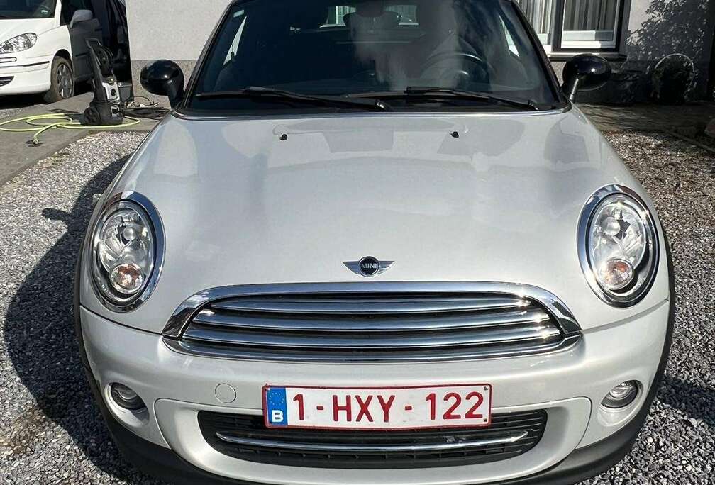 MINI Coupé 1.6i