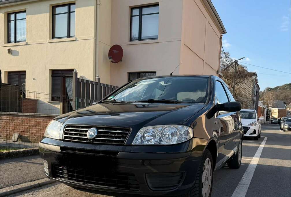 Fiat 1.2 8V Start