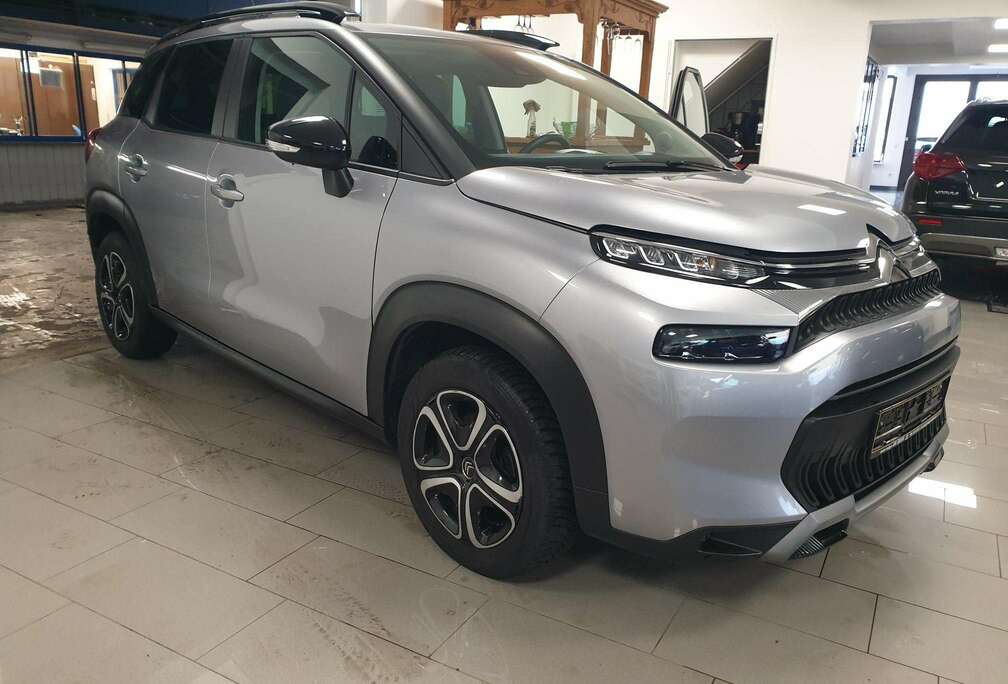 Citroen C3 Aircross 1.2 PureTech Business GPS S
