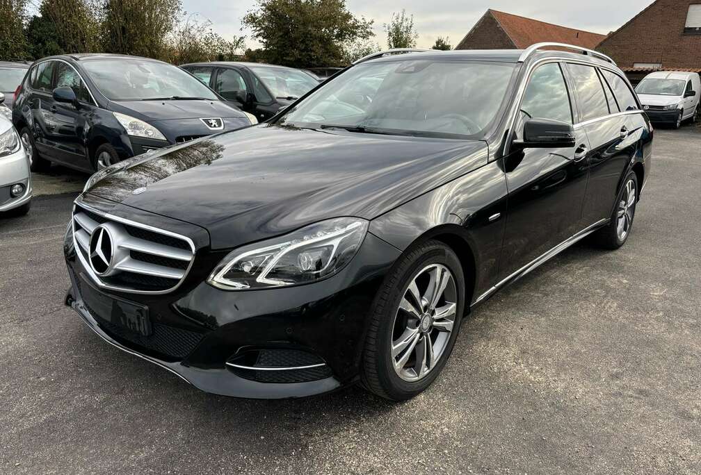 Mercedes-Benz BlueTEC Edition EU 6b (garantie)