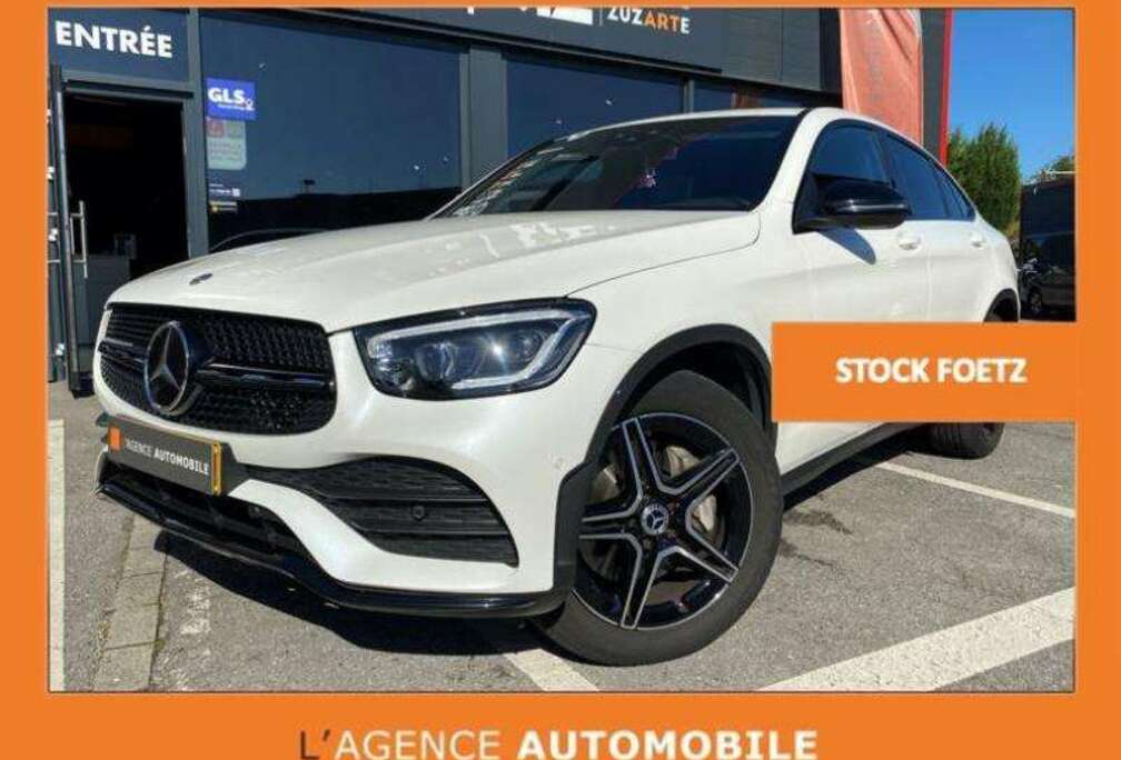 Mercedes-Benz D 4MATIC PACK AMG