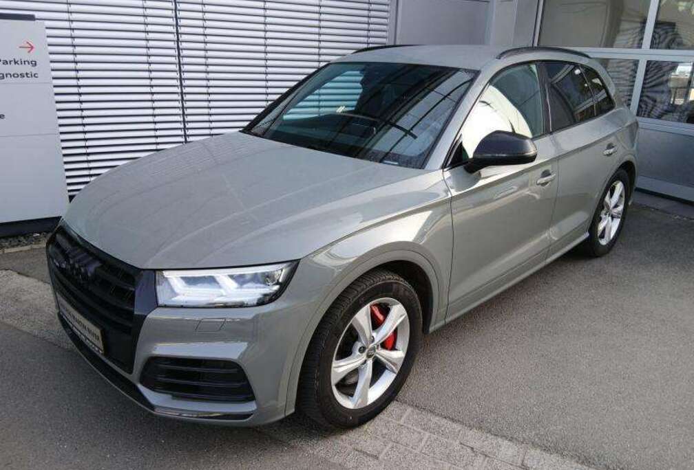 Audi TDI quattro tiptronic
