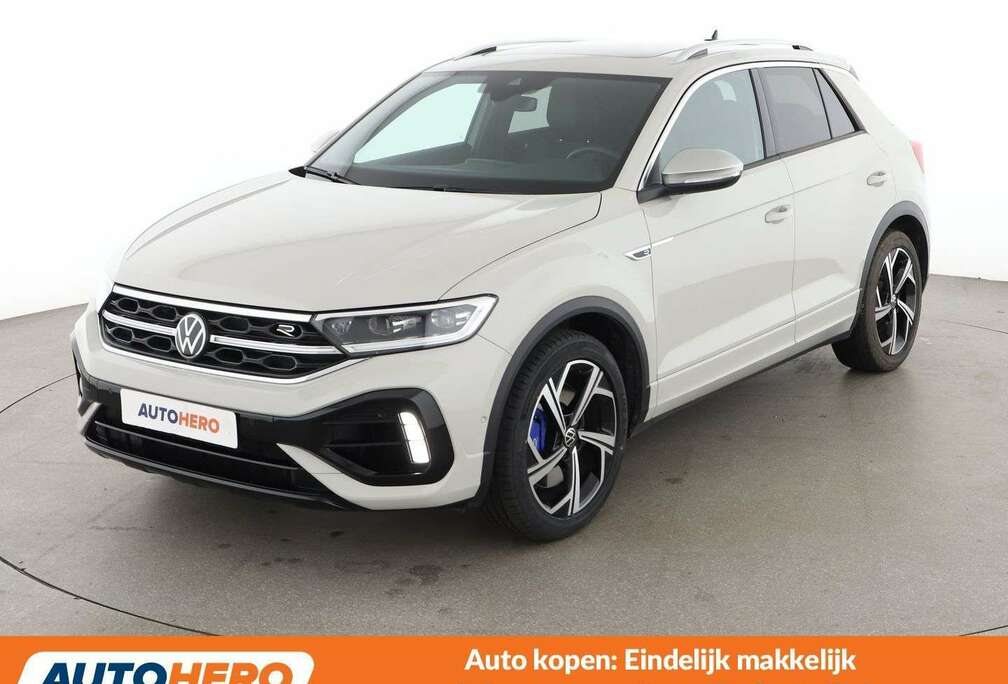 Volkswagen 2.0 TSI R 4Motion