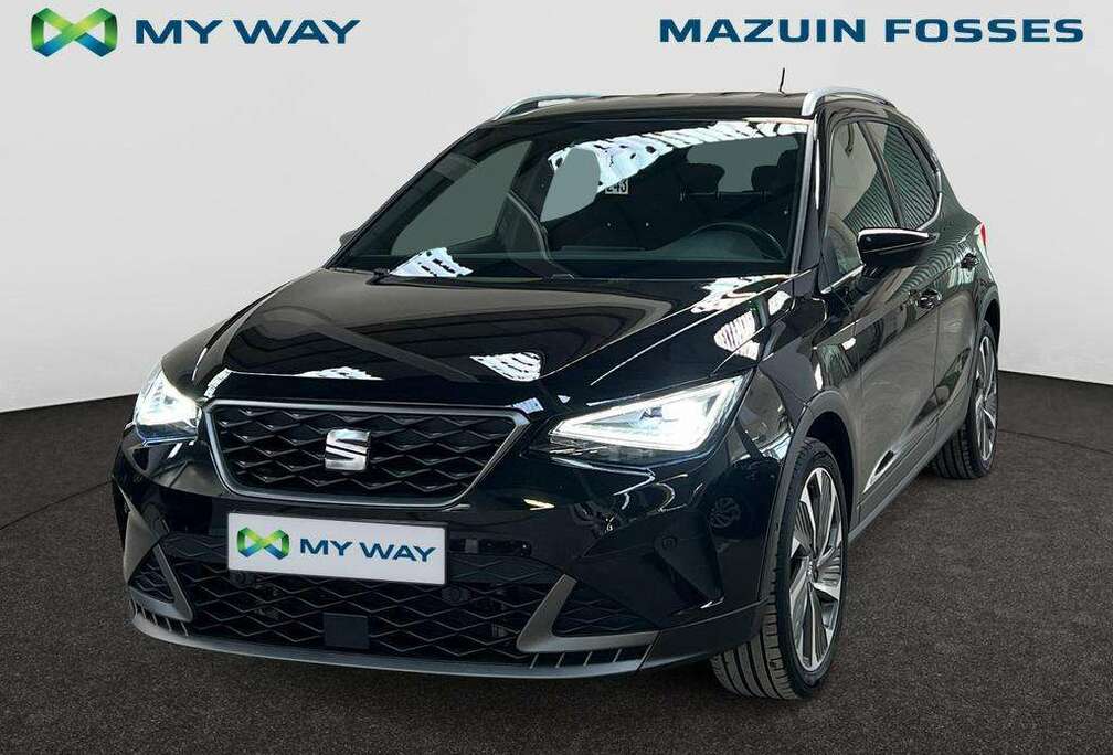 SEAT Arona Arona FR Edition 1.0 TSI 110ch (81kW) Manuelle 6v Start/Stop