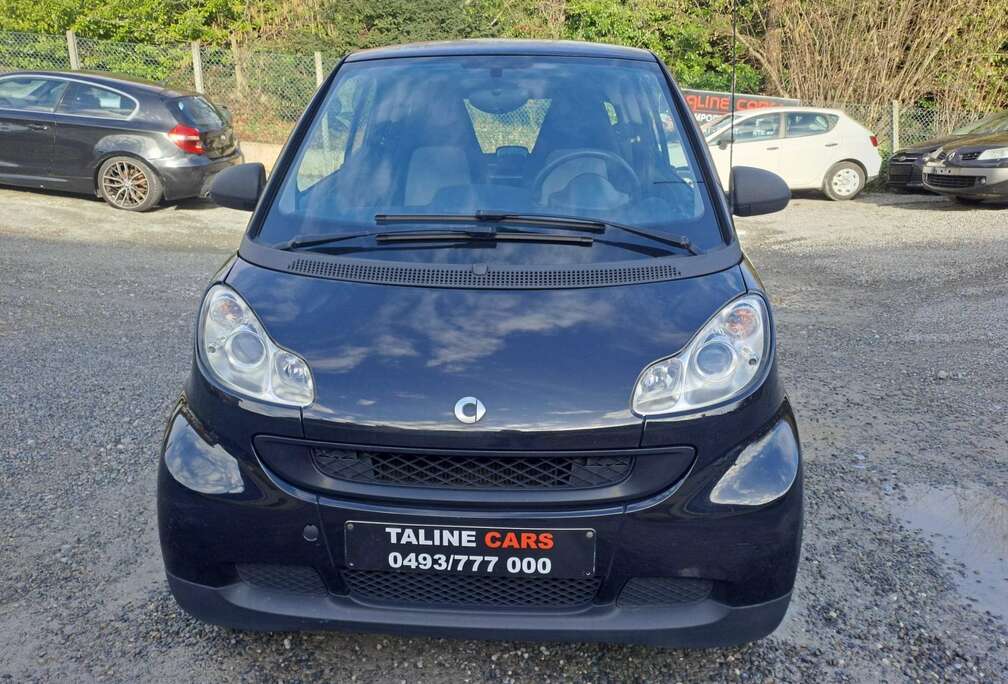 Smart Mhd Automatique Softouch