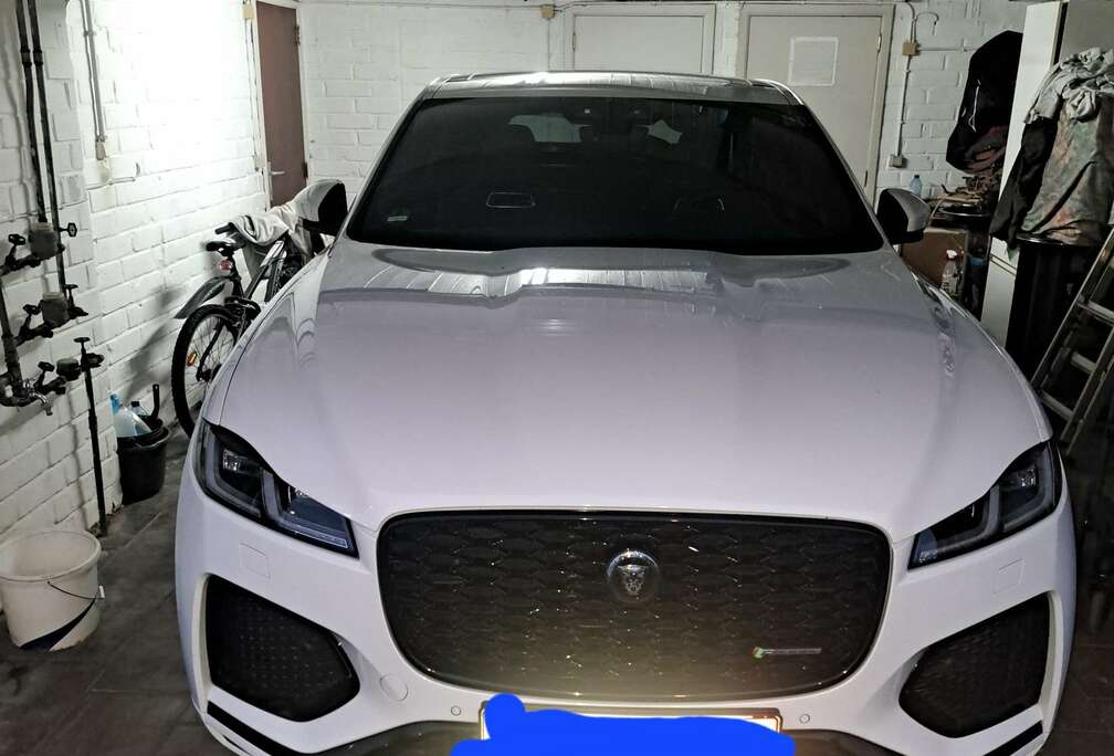 Jaguar 3.0 D MHEV AWD D300 R-Dynamic S