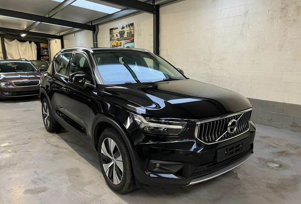 Volvo XC40 T5 Recharge DKG Inscription Expression