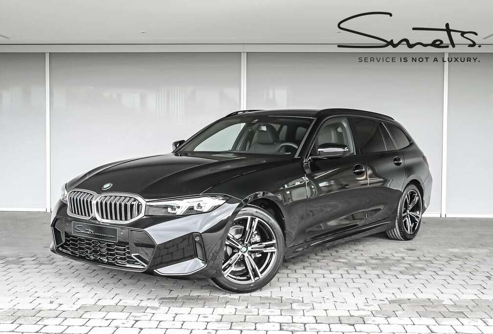 BMW 318i Touring - Limited Edition