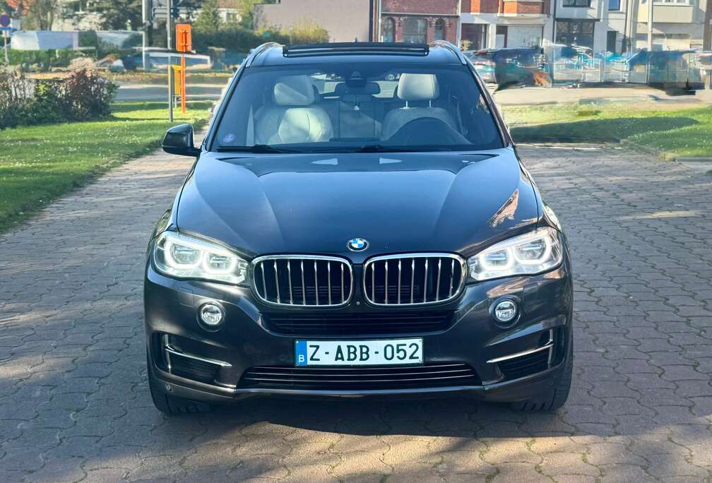 BMW X5 PHEV 2.0A xDrive40e
