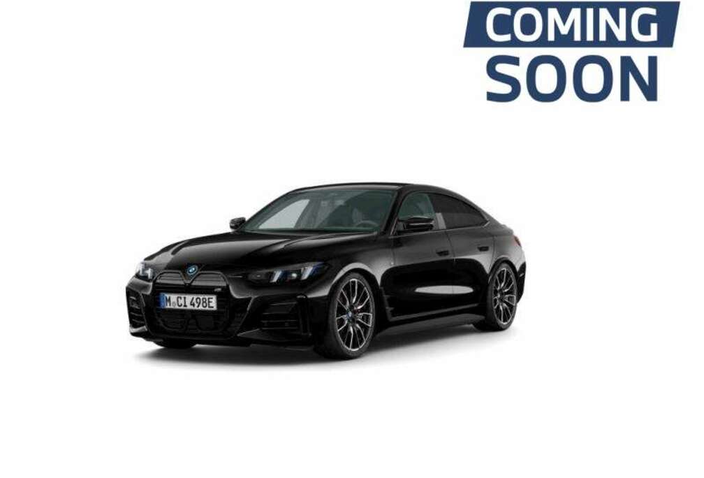 BMW Gran Coupé PACK SPORT M PRO