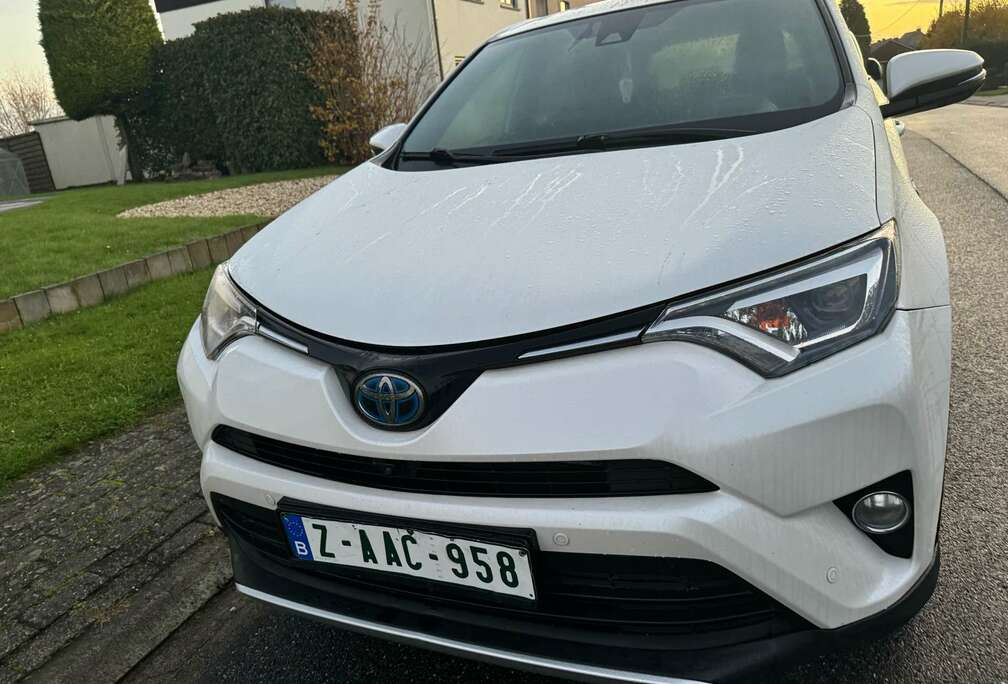 Toyota 2.0i 16v Pack