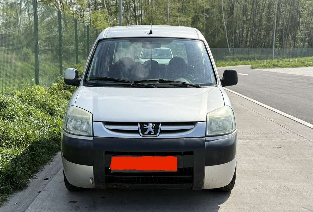 Peugeot Kombi 75 Bivalent Premium