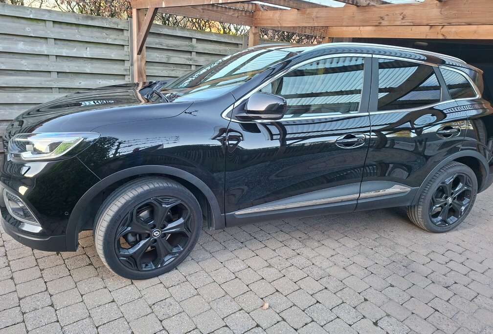 Renault Kadjar 1.33 TCe Black Edition EDC GPF