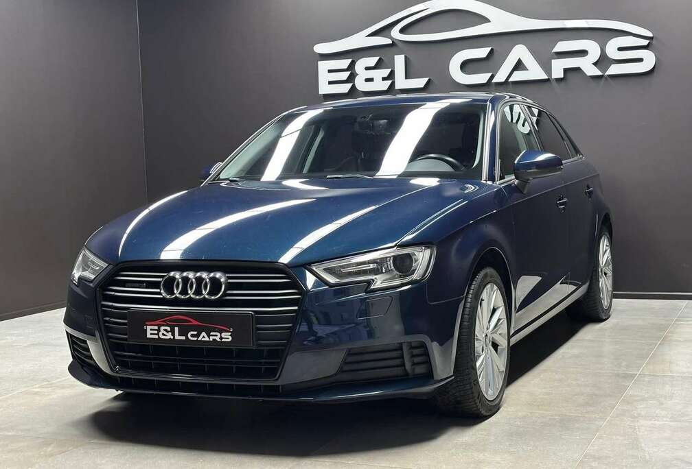 Audi A3 Sportback 2.0 TDi Quattro *Garantie 12 mois*