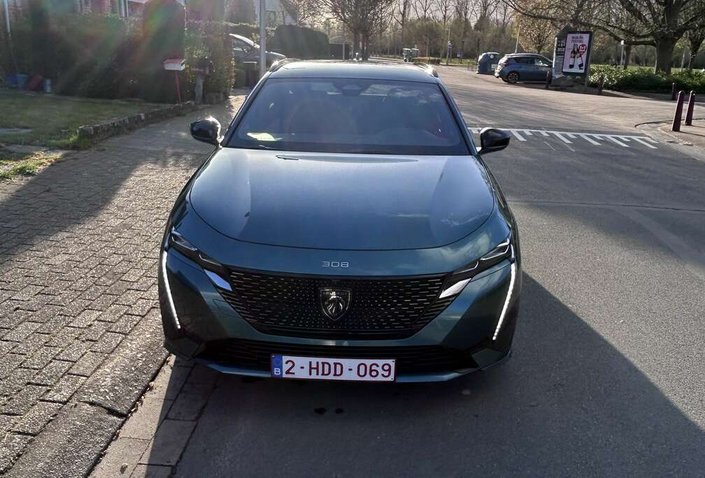 Peugeot 1.2 PureTech GT S&S (EU6.4)