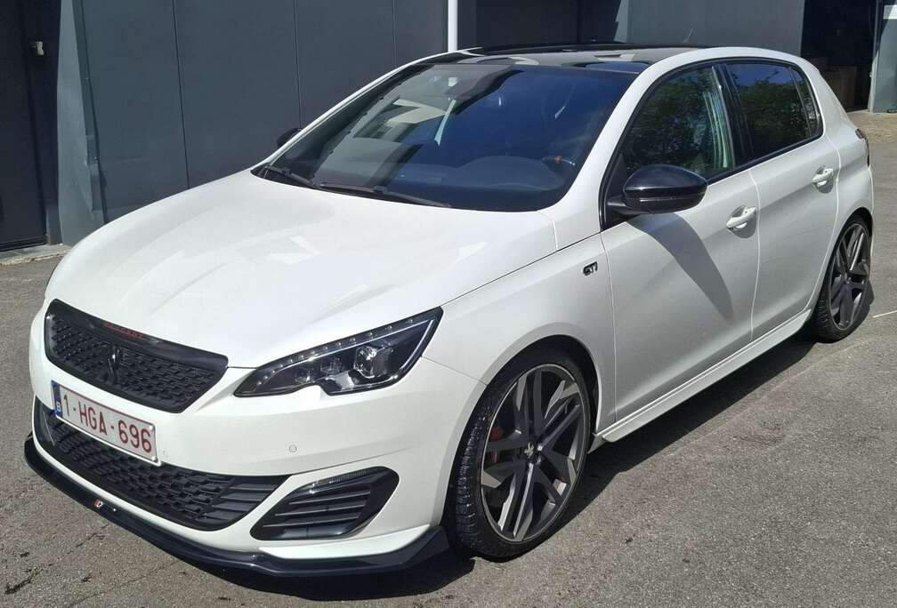 Peugeot PEUGEOT 308 GTi 270 PK 1.6 TURBO 2016