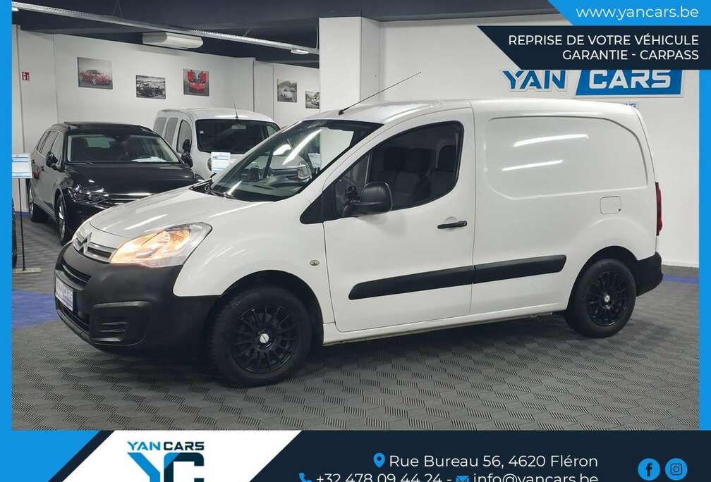 Citroen 1.6 HDI * Boite AUTOMATIQUE * 3 PLACES *