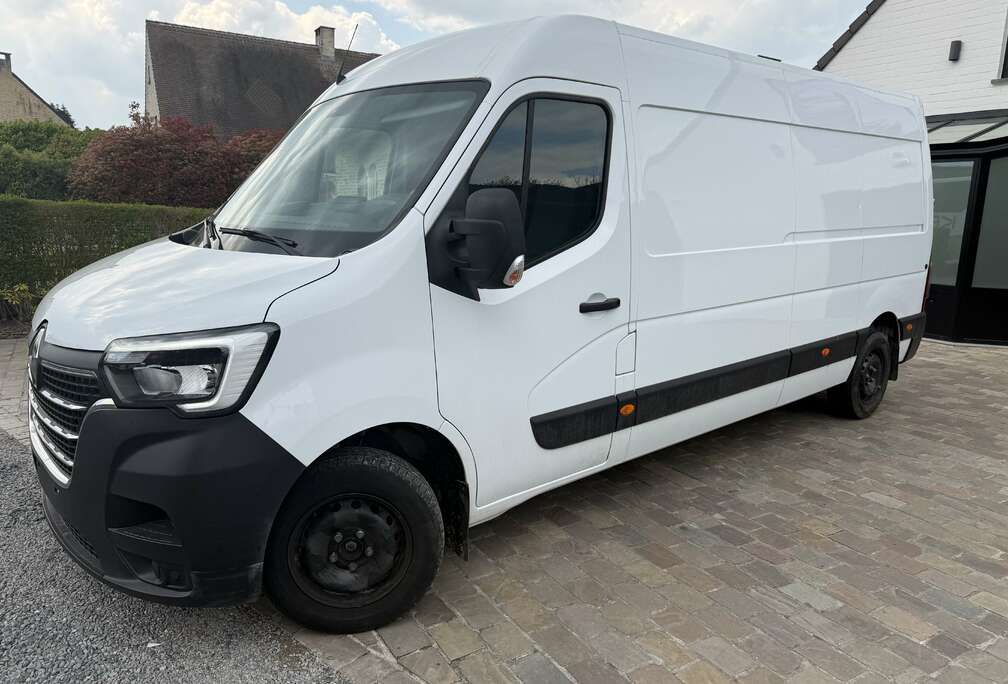 Renault 2.3 dCi 35 L3H2 13900 ex VAT